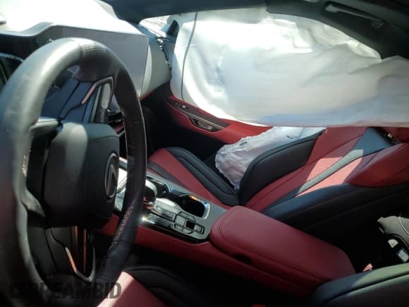 ✅ 2024 Lexus NX 350 F Sport • VIN: 2T2KGCEZ2RC056629 • Lot: 51692365. Wystawiony na Copart z przebiegiem Nie podano. Bezpłatny archiwum sprzedaży aukcyjnych z USA i szczegółowy raport historii pojazdu na DreamBid. Zdjęcie 8.