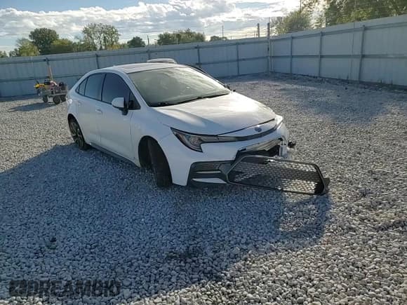 ✅ 2020 Toyota Corolla XSE • VIN: 5YFT4RCE7LP047100 • Лот: 85367535. Опубликован ранее на Copart с пробегом 45 780 миль. Бесплатный доступ к архиву аукционных продаж из США и подробный отчёт об истории автомобиля на DreamBid. Изображение 14.