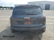 ✅ 2024 Kia Telluride EX X-Line • VIN: 5XYP3DGC9RG501487 • Lot: 80717395. Listed on Copart with 17,327 mi. Free auction sales archive from the USA and detailed vehicle history report at DreamBid. Image 6.