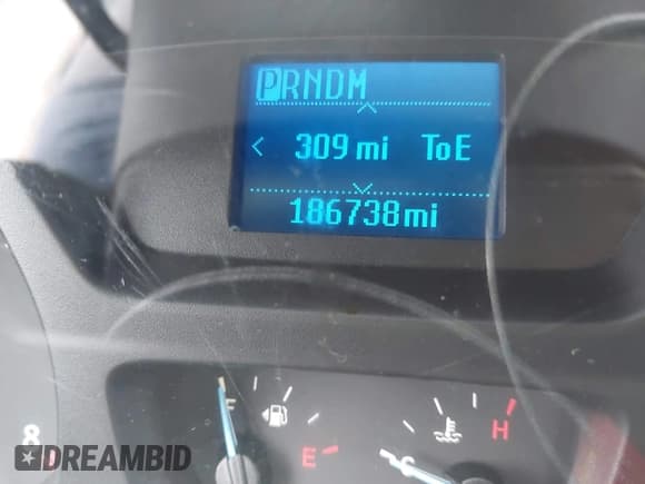 ✅ 2015 Ford Transit Cargo • VIN: 1FTNR1ZM7FKA45618 • Lot: 42365621. Listed on IAAI with 186,738 mi. Free auction sales archive from the USA and detailed vehicle history report at DreamBid. Image 15.