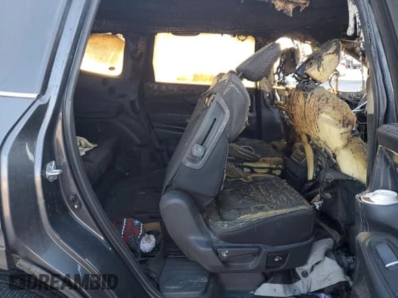 ✅ 2023 Subaru Ascent Premium • VIN: 4S4WMAED5P3456595 • Лот: 87944805. Опубликован ранее на Copart с пробегом Не указан. Бесплатный доступ к архиву аукционных продаж из США и подробный отчёт об истории автомобиля на DreamBid. Изображение 11.