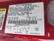 ✅ 2017 Ford Mustang V6 • VIN: 1FA6P8AM6H5277441 • Лот: 42246898. Опубликован ранее на IAAI с пробегом 75 790 миль. Бесплатный доступ к архиву аукционных продаж из США и подробный отчёт об истории автомобиля на DreamBid. Изображение 9.