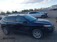✅ 2018 Jeep Cherokee Latitude Tech Connect • VIN: 1C4PJLCB1JD567998 • Lot: 42042545. Listed on IAAI with 111,641 mi. Free auction sales archive from the USA and detailed vehicle history report at DreamBid. Image 13.
