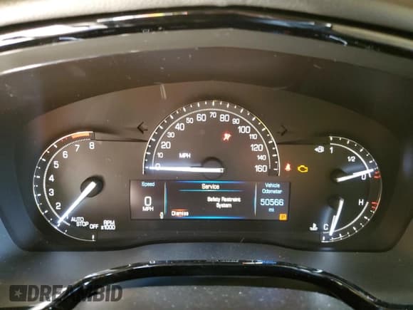 ✅ 2018 Cadillac XT5 Luxury FWD • VIN: 1GYKNCRS7JZ233235 • Lot: 89460595. Listed on Copart with 50,566 mi. Free auction sales archive from the USA and detailed vehicle history report at DreamBid. Image 9.