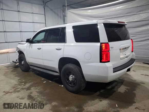 2016 Chevrolet Tahoe Commercial с VIN 1GNSKFEC9GR439140, выставлен на аукционе Copart как лот 64376165 с пробегом 103 806 миль миль и Списание • Salvage title. История ставок и продаж доступна на DreamBid. Изображение 2.