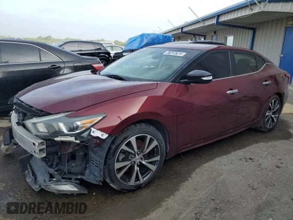 ✅ 2017 Nissan Maxima SR • VIN: 1N4AA6APXHC365530 • Lot: 71841804. Listed on Copart with 102,064 mi. Free auction sales archive from the USA and detailed vehicle history report at DreamBid. Image 2.