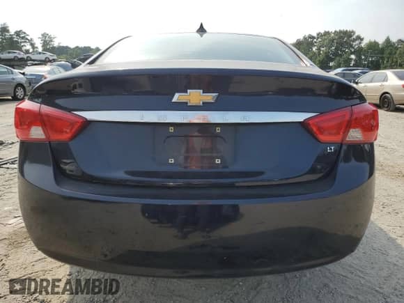 2019 Chevrolet Impala LT с VIN 2G11Z5SA5K9143220, выставлен на аукционе Copart как лот 69366034 с пробегом Не указан миль и Списание • Salvage title. История ставок и продаж доступна на DreamBid. Изображение 6.