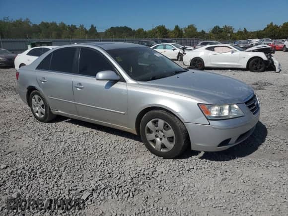 2009 Hyundai Sonata GLS с VIN 5NPET46F09H468195, выставлен на аукционе Copart как лот 72290504 с пробегом 169 902 миль миль и Списание • Salvage title. История ставок и продаж доступна на DreamBid. Изображение 4.