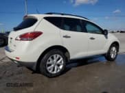 ✅ 2011 Nissan Murano LE • VIN: JN8AZ1MUXBW055542 • Lot: 90523045. Wystawiony na Copart z przebiegiem 160 419 mil. Bezpłatny archiwum sprzedaży aukcyjnych z USA i szczegółowy raport historii pojazdu na DreamBid. Zdjęcie 3.