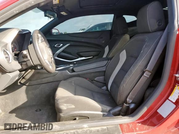 ✅ 2023 Chevrolet Camaro 1SS • VIN: 1G1FF1R77P0158966 • Лот: 69127645. Опубликован ранее на Copart с пробегом Не указан. Бесплатный доступ к архиву аукционных продаж из США и подробный отчёт об истории автомобиля на DreamBid. Изображение 7.