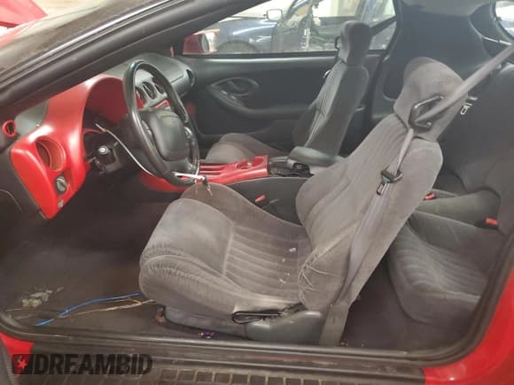 ✅ 2000 Pontiac Firebird Firebird • VIN: 2G2FS22K4Y2153249 • Лот: 41930965. Опубликован ранее на Copart с пробегом 157 670 миль. Бесплатный доступ к архиву аукционных продаж из США и подробный отчёт об истории автомобиля на DreamBid. Изображение 7.