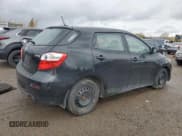 ✅ 2009 Toyota Matrix • VIN: 2T1KU40E59C096968 • Лот: 89722275. Опубликован ранее на Copart с пробегом 372 982 миль. Бесплатный доступ к архиву аукционных продаж из США и подробный отчёт об истории автомобиля на DreamBid. Изображение 3.