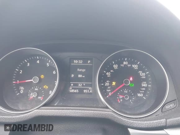 ✅ 2017 Volkswagen Passat R-Line • VIN: 1VWDT7A32HC060315 • Lot: 43665400. Listed on IAAI with 58,565 mi. Free auction sales archive from the USA and detailed vehicle history report at DreamBid. Image 15.