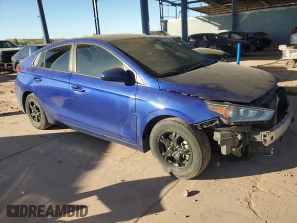 ✅ 2019 Hyundai Ioniq Blue • VIN: KMHC65LC0KU173894 • Lot: 88123915. Wystawiony na Copart z przebiegiem 191 479 mil. Bezpłatny archiwum sprzedaży aukcyjnych z USA i szczegółowy raport historii pojazdu na DreamBid. Zdjęcie 4.