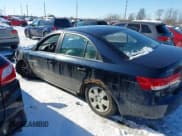 ✅ 2007 Hyundai Sonata GLS • VIN: 5NPET46C37H232479 • Лот: 41314753. Опубликован ранее на IAAI с пробегом 122 455 миль. Бесплатный доступ к архиву аукционных продаж из США и подробный отчёт об истории автомобиля на DreamBid. Изображение 15.