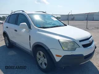 ✅ 2014 Chevrolet Captiva Sport LS • VIN: 3GNAL2EK8ES541709 • Lot: 43030064. Wystawiony na IAAI z przebiegiem 147 704 mil. Bezpłatny archiwum sprzedaży aukcyjnych z USA i szczegółowy raport historii pojazdu na DreamBid. Zdjęcie 1.