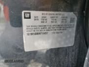 ✅ 2017 Chevrolet Cruze LT • VIN: 1G1BE5SMXH7134257 • Lot: 58479743. Listed on Copart with 77,218 mi. Free auction sales archive from the USA and detailed vehicle history report at DreamBid. Image 14.