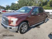 ✅ 2015 Ford F-150 XLT • VIN: 1FTEW1CP3FFC70445 • Lot: 80893505. Listed on Copart with Not provided. Free auction sales archive from the USA and detailed vehicle history report at DreamBid. Image 1.