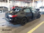 ✅ 2025 Toyota Camry LE • VIN: 4T1DBADK0SU030846 • Lot: 43271099. Listed on IAAI with 642 mi. Free auction sales archive from the USA and detailed vehicle history report at DreamBid. Image 4.