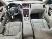 ✅ 2010 Infiniti EX • VIN: JN1AJ0HP0AM700830 • Lot: 66935105. Listed on Copart with 101,052 mi. Free auction sales archive from the USA and detailed vehicle history report at DreamBid. Image 8.