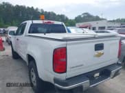 ✅ 2018 Chevrolet Colorado 2WD Work Truck • VIN: 1GCHSBEAXJ1144788 • Lot: 42160784. Listed on IAAI with 141,323 mi. Free auction sales archive from the USA and detailed vehicle history report at DreamBid. Image 13.