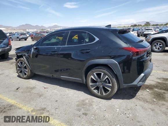 ✅ 2020 Lexus UX 200 • VIN: JTHX3JBH4L2029894 • Lot: 53101095. Wystawiony na Copart z przebiegiem 44 695 mil. Bezpłatny archiwum sprzedaży aukcyjnych z USA i szczegółowy raport historii pojazdu na DreamBid. Zdjęcie 2.