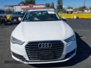 ✅ 2016 Audi A6 Premium Plus • VIN: WAUDFAFC7GN016455 • Lot: 43450460. Listed on IAAI with 164,841 mi. Free auction sales archive from the USA and detailed vehicle history report at DreamBid. Image 13.