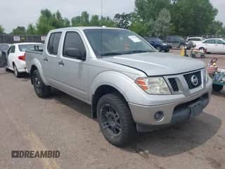 2011 Nissan Frontier Pro-4X с VIN 1N6AD0EV8BC434100, выставлен на аукционе IAAI как лот 42745419 с пробегом 264 222 миль миль и . История ставок и продаж доступна на DreamBid. Изображение 1.