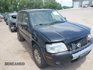 2005 Mercury Mariner Luxury с VIN 4M2CU56195DJ08478, выставлен на аукционе IAAI как лот 42617028 с пробегом 165 741 миль миль и . История ставок и продаж доступна на DreamBid. Изображение 1.