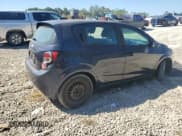 ✅ 2015 Chevrolet Sonic LS • VIN: 1G1JA6SH7F4136790 • Lot: 83853625. Listed on Copart with 129,316 mi. Free auction sales archive from the USA and detailed vehicle history report at DreamBid. Image 3.