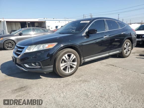 ✅ 2013 Honda Crosstour EX-L • VIN: 5J6TF1H52DL001103 • Lot: 91929455. Wystawiony na Copart z przebiegiem 141 130 mil. Bezpłatny archiwum sprzedaży aukcyjnych z USA i szczegółowy raport historii pojazdu na DreamBid. Zdjęcie 1.