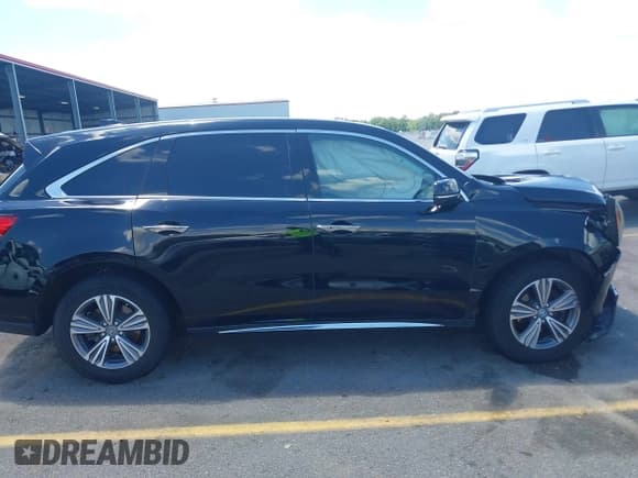 ✅ 2020 Acura MDX • VIN: 5J8YD4H37LL004130 • Lot: 42255090. Wystawiony na IAAI z przebiegiem 36 686 mil. Bezpłatny archiwum sprzedaży aukcyjnych z USA i szczegółowy raport historii pojazdu na DreamBid. Zdjęcie 13.
