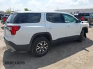 ✅ 2020 GMC Acadia SLE • VIN: 1GKKNKLA4LZ164964 • Lot: 42261250. Wystawiony na IAAI z przebiegiem 49 334 mil. Bezpłatny archiwum sprzedaży aukcyjnych z USA i szczegółowy raport historii pojazdu na DreamBid. Zdjęcie 4.