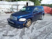 ✅ 2011 Chevrolet HHR 1LT • VIN: 3GNBABFW0BS511966 • Lot: 43473610. Listed on IAAI with Not provided. Free auction sales archive from the USA and detailed vehicle history report at DreamBid. Image 2.