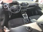 ✅ 2024 Hyundai Venue Limited • VIN: KMHRC8A37RU328510 • Lot: 87083284. Listed on Copart with 10,255 mi. Free auction sales archive from the USA and detailed vehicle history report at DreamBid. Image 8.