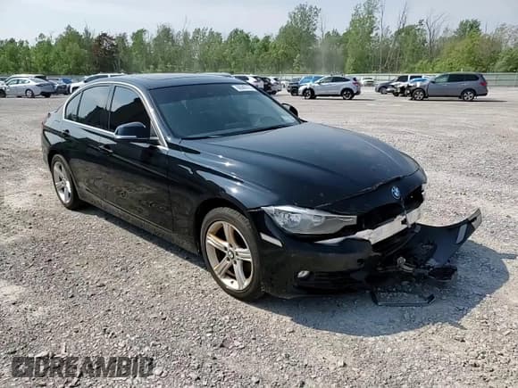 ✅ 2015 BMW 3 Series 328i • VIN: WBA3A5G55FNP34635 • Lot: 60040115. Listed on Copart with 167,589 mi. Free auction sales archive from the USA and detailed vehicle history report at DreamBid. Image 13.