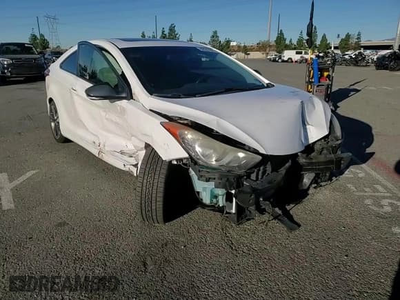 ✅ 2013 Hyundai Elantra SE • VIN: KMHDH6AE3DU012337 • Lot: 80048884. Listed on Copart with 171,714 mi. Free auction sales archive from the USA and detailed vehicle history report at DreamBid. Image 10.