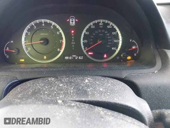 ✅ 2012 Honda Accord EX-L • VIN: 1HGCP3F85CA014449 • Lot: 43467137. Listed on IAAI with 199,101 mi. Free auction sales archive from the USA and detailed vehicle history report at DreamBid. Image 7.