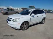 ✅ 2014 Chevrolet Captiva Sport LT • VIN: 3GNAL3EK2ES597862 • Lot: 43531898. Wystawiony na IAAI z przebiegiem 168 910 mil. Bezpłatny archiwum sprzedaży aukcyjnych z USA i szczegółowy raport historii pojazdu na DreamBid. Zdjęcie 2.
