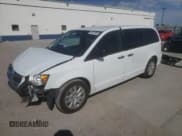 ✅ 2019 Dodge Grand Caravan SE • VIN: 2C4RDGBG7KR745092 • Lot: 60847335. Wystawiony na Copart z przebiegiem 106 693 mil. Bezpłatny archiwum sprzedaży aukcyjnych z USA i szczegółowy raport historii pojazdu na DreamBid. Zdjęcie 1.