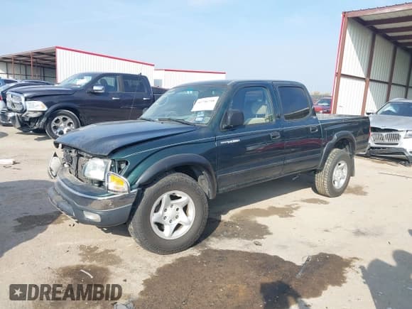 ✅ 2003 Toyota Tacoma • VIN: 5TEHN72N93Z305233 • Lot: 43746758. Wystawiony na IAAI z przebiegiem 201 283 mil. Bezpłatny archiwum sprzedaży aukcyjnych z USA i szczegółowy raport historii pojazdu na DreamBid. Zdjęcie 17.