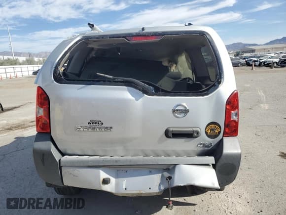 ✅ 2009 Nissan Xterra S • VIN: 5N1AN08WX9C510460 • Lot: 53579705. Wystawiony na Copart z przebiegiem Nie podano. Bezpłatny archiwum sprzedaży aukcyjnych z USA i szczegółowy raport historii pojazdu na DreamBid. Zdjęcie 6.