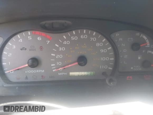 ✅ 2003 Toyota Sequoia Limited • VIN: 5TDBT48A13S195337 • Lot: 42325664. Listed on IAAI with 255,917 mi. Free auction sales archive from the USA and detailed vehicle history report at DreamBid. Image 7.