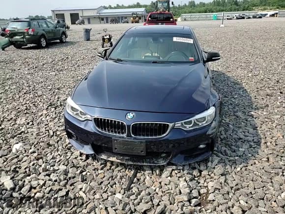 ✅ 2016 BMW 4 Series 435i xDrive • VIN: WBA4B3C51GG528312 • Lot: 64986864. Listed on Copart with 62,313 mi. Free auction sales archive from the USA and detailed vehicle history report at DreamBid. Image 11.