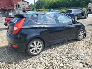 ✅ 2012 Hyundai Accent SE • VIN: KMHCU5AE3CU059139 • Лот: 57713844. Опубликован ранее на Copart с пробегом 98 655 миль. Бесплатный доступ к архиву аукционных продаж из США и подробный отчёт об истории автомобиля на DreamBid. Изображение 3.