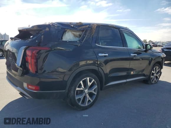 ✅ 2020 Hyundai Palisade SEL • VIN: KM8R44HE7LU134239 • Лот: 87166504. Опубликован ранее на Copart с пробегом Не указан. Бесплатный доступ к архиву аукционных продаж из США и подробный отчёт об истории автомобиля на DreamBid. Изображение 3.