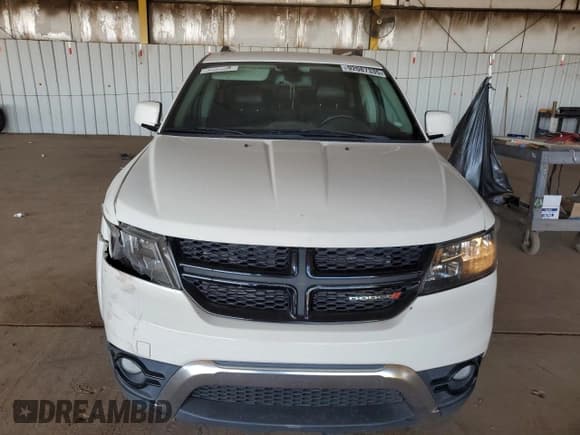 ✅ 2019 Dodge Journey Crossroad • VIN: 3C4PDCGG5KT857959 • Lot: 92087335. Wystawiony na Copart z przebiegiem 120 295 mil. Bezpłatny archiwum sprzedaży aukcyjnych z USA i szczegółowy raport historii pojazdu na DreamBid. Zdjęcie 5.
