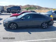 ✅ 2025 Hyundai Elantra SEL Sport • VIN: KMHLM4DG7SU020513 • Lot: 43218775. Listed on IAAI with 5,390 mi. Free auction sales archive from the USA and detailed vehicle history report at DreamBid. Image 14.