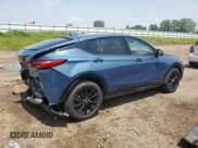 ✅ 2025 Buick Envista Sport Touring • VIN: KL47LBEP4SB100059 • Лот: 59305155. Опубликован ранее на Copart с пробегом 5 988 миль. Бесплатный доступ к архиву аукционных продаж из США и подробный отчёт об истории автомобиля на DreamBid. Изображение 3.