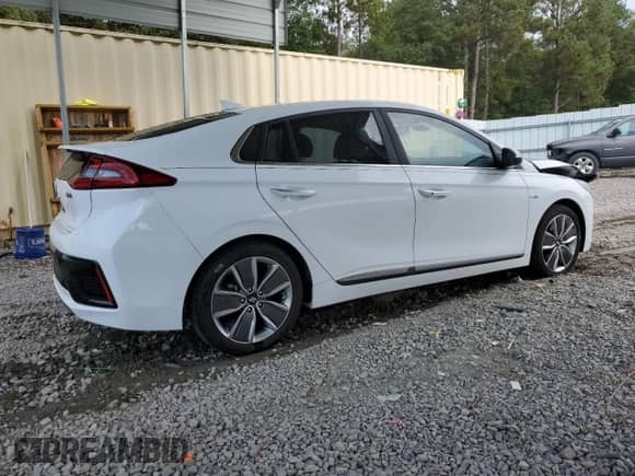 2019 Hyundai Ioniq Limited с VIN KMHC85LC1KU126187, выставлен на аукционе Copart как лот 72765154 с пробегом 69 479 миль миль и Списание • Salvage title. История ставок и продаж доступна на DreamBid. Изображение 3.